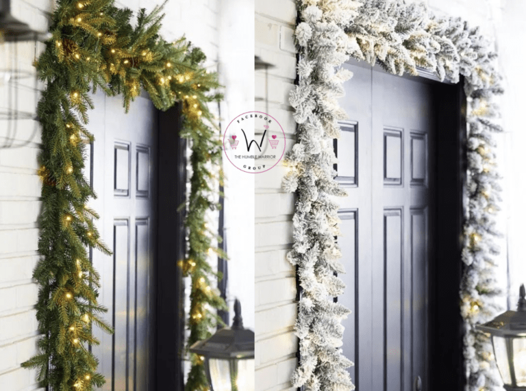 Wayfair 9ft Garlands!